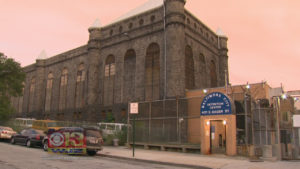 Baltimore City Detention Center