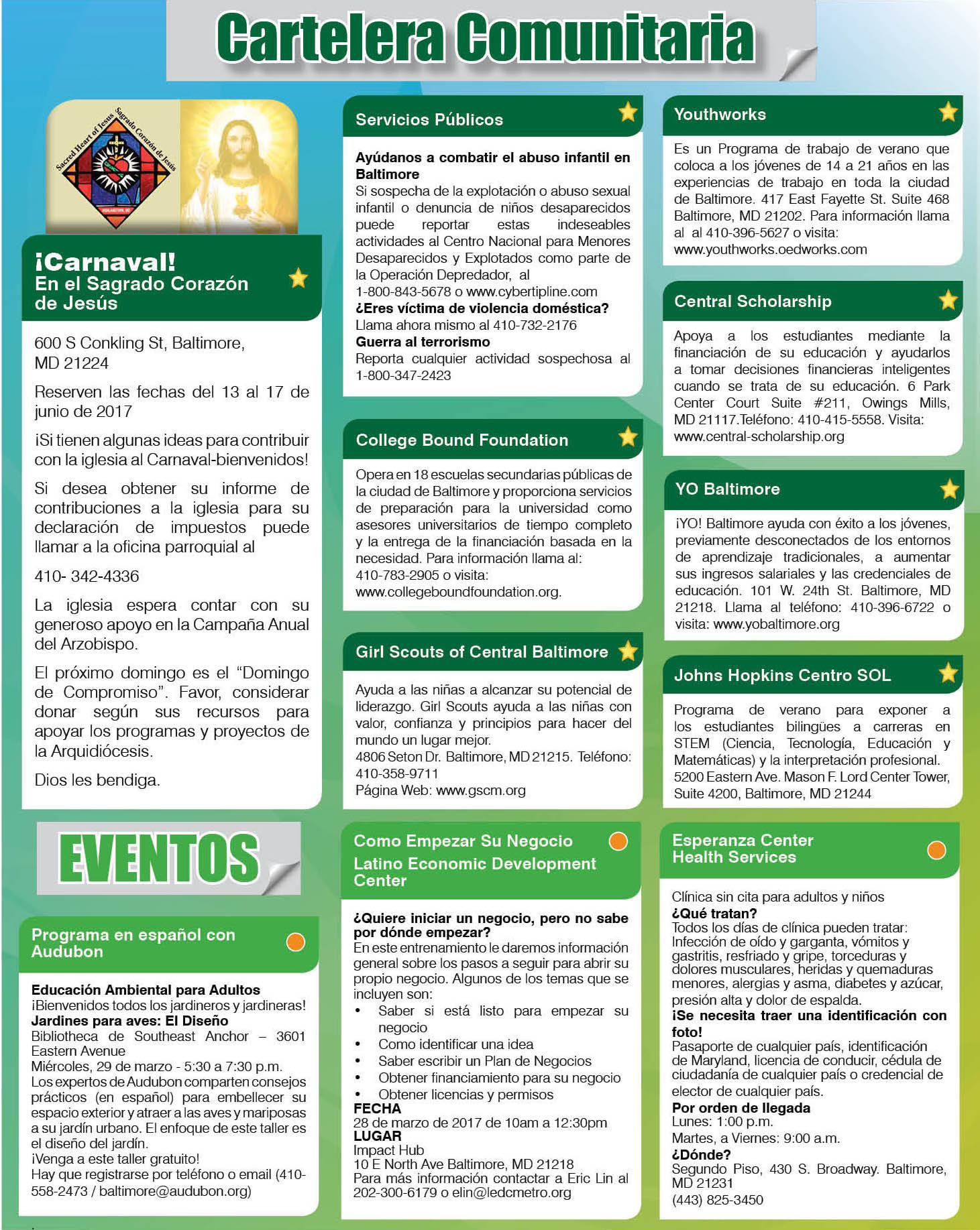 cartelera