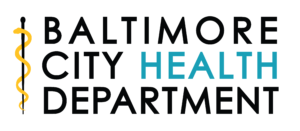 logo baltimore city health