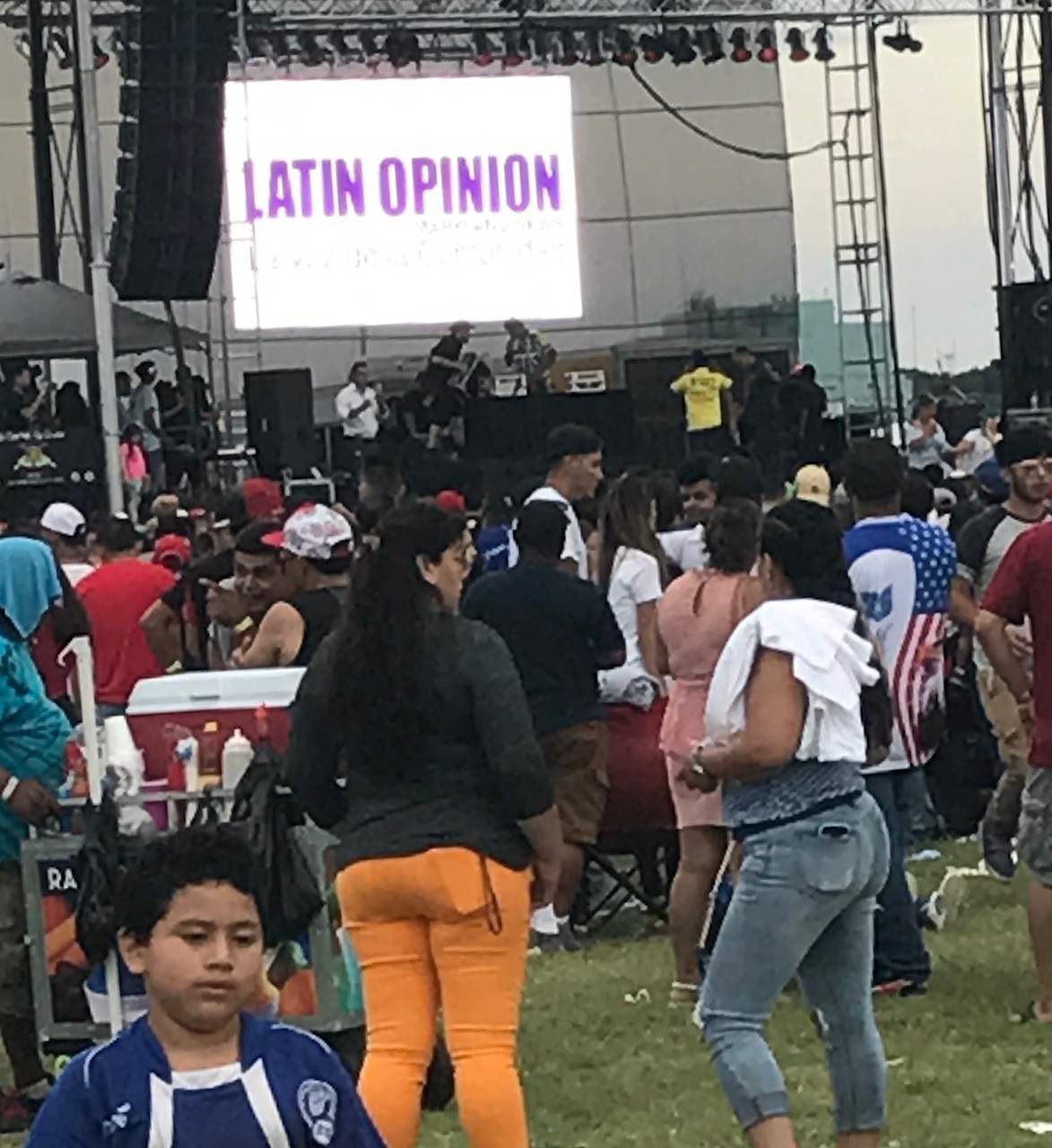 Festival Latino de Maryland riqueza cultural y musical Latin Opinion