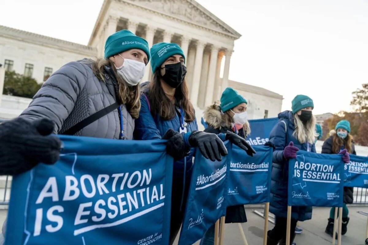 Corte Suprema De Anularía La Decisión Sobre El Derecho Al Aborto ...