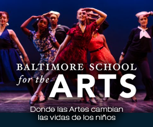 Baltimore School  for the Arts