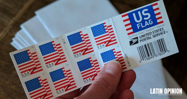 Volverán a subir el precio de las estampillas de correo - Latin Opinion  Baltimore