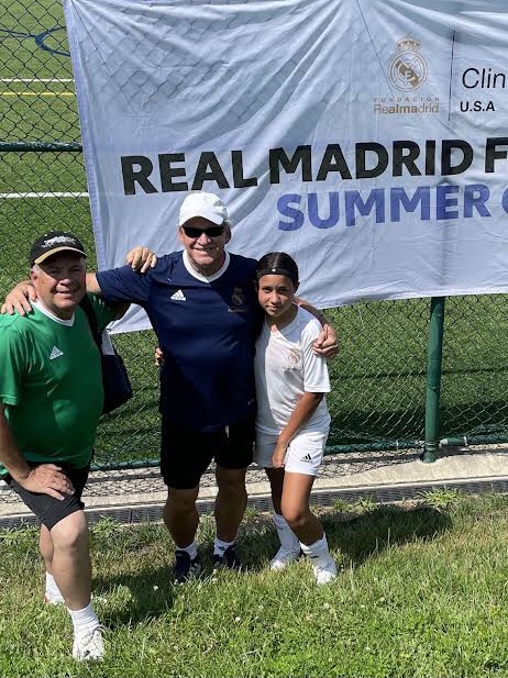Fundación Real Madrid cambia la vida de menores vulnerables