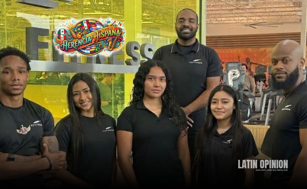 L.A Fitness Yard 56
