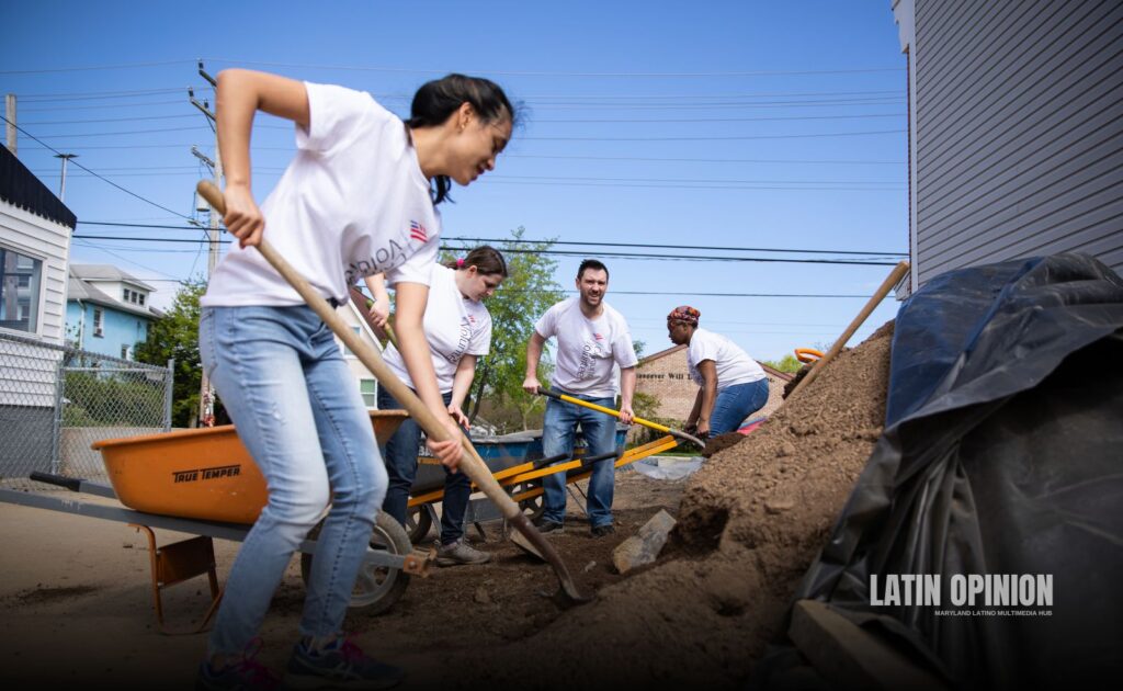 El Impacto de Bank of America en Habitat for Humanity: Un Esfuerzo Colaborativo para Construir Hogares y Comunidad