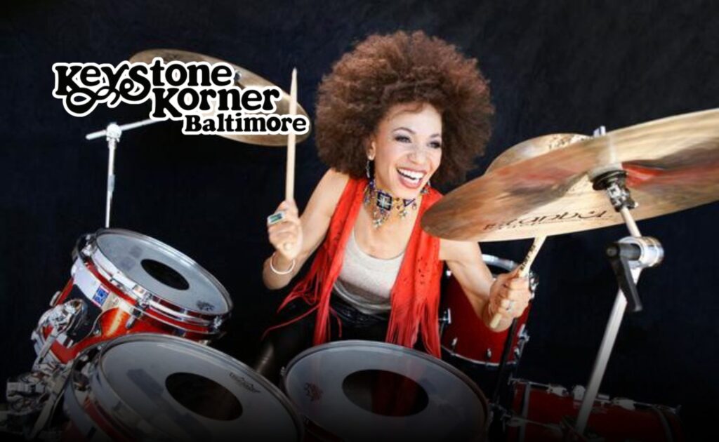 Keystone Korner Baltimore celebra su 52º aniversario por todo lo alto con la presentación en vivo de Cindy Blackman Santana