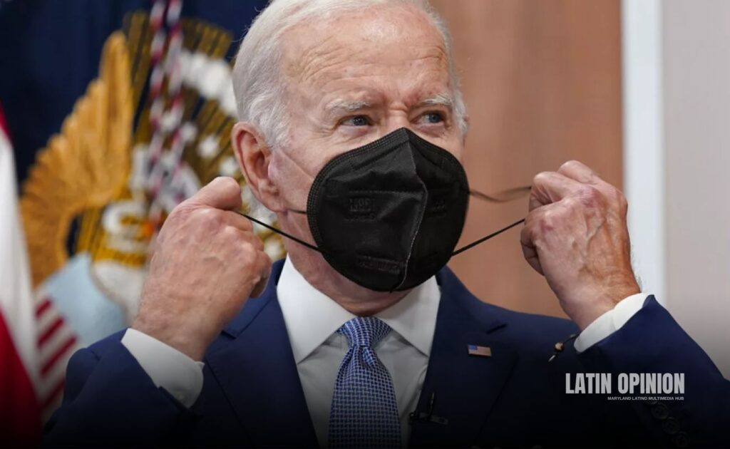 Biden tras dar positivo en covid-19: "Me siento bien"