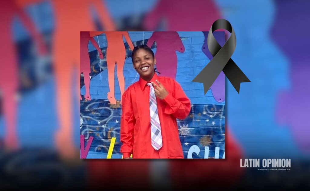 Breaunna Cormley, de 12 años, fue recordada en un homenaje en East Baltimore: "Se merecía su vida"