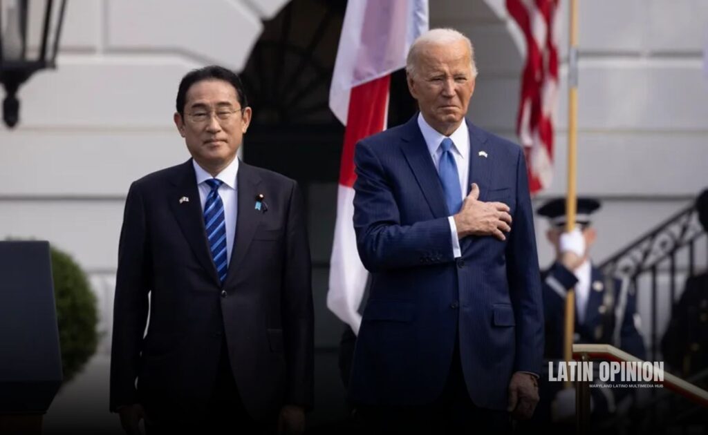 China elude comentar la renuncia de Joe Biden a la reelección en Estados Unidos