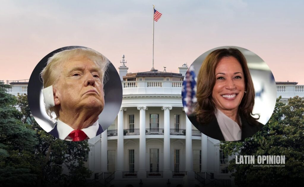 Trump reta a Harris a debatir más de una vez