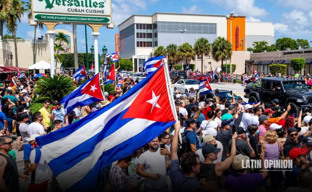 Exilio y legisladores en EEUU piden liberar a presos políticos en Cuba tras 3 años del 11J