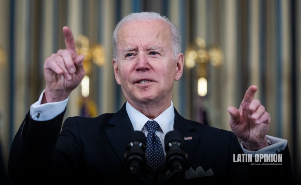 biden quiere cambiar supremo