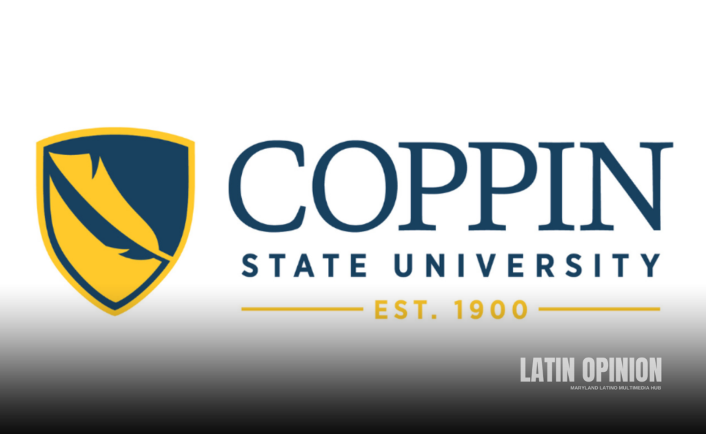 Becaria HBCU 2024 de Coppin State