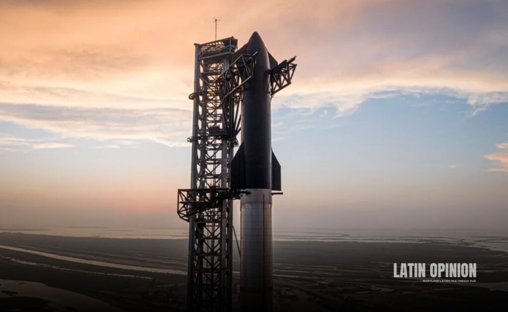 spacex aplaza polaris