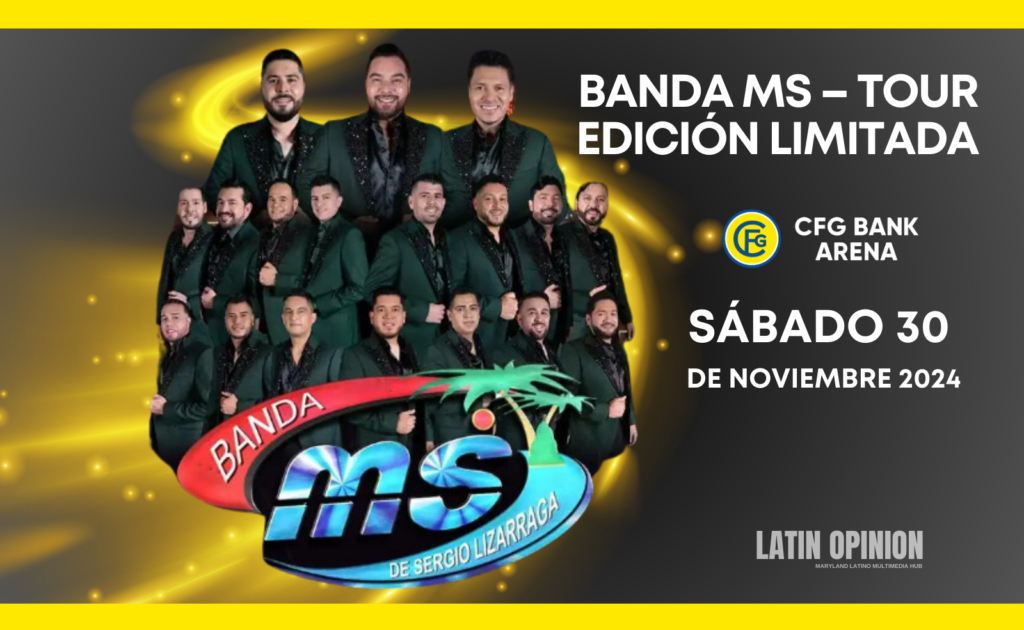 Banda MS en Baltimore