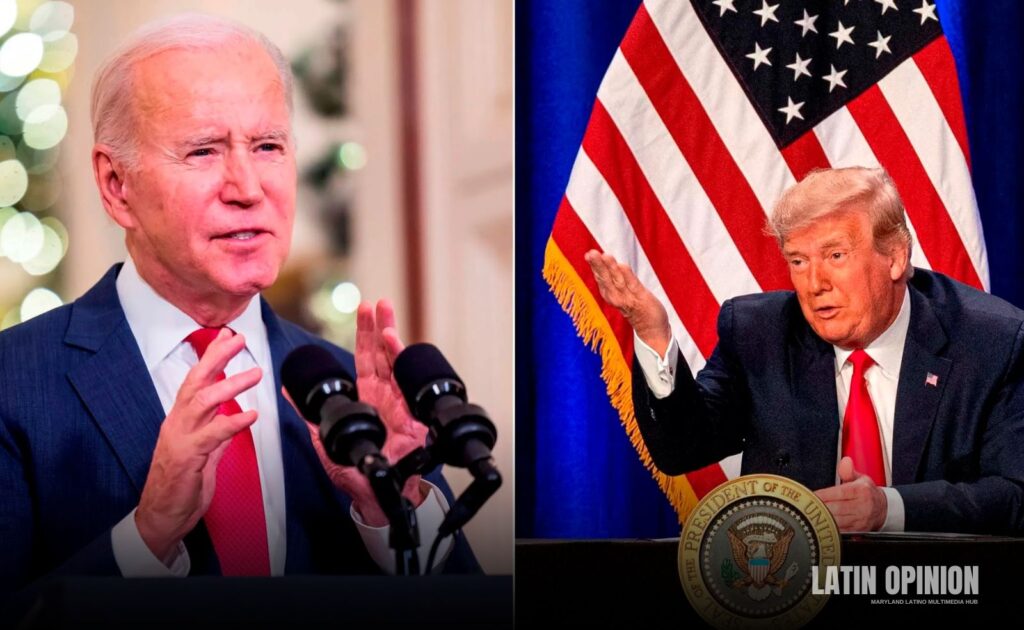 Biden: Trump va en serio cuando habla de baño de sangre