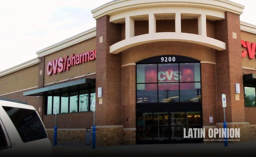 CVS baltimore