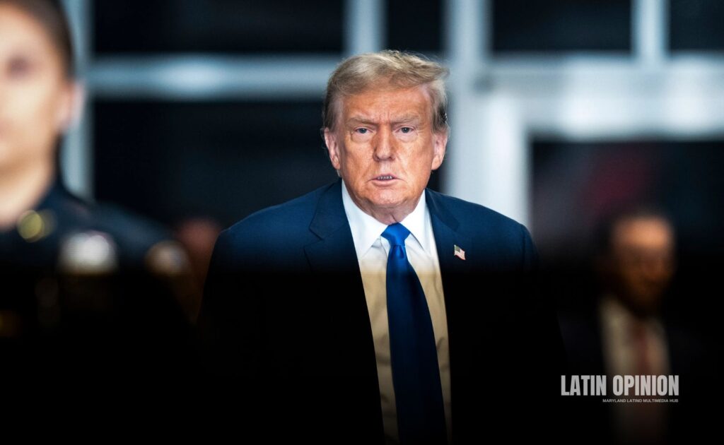 The Apprentice la película sobre Trump