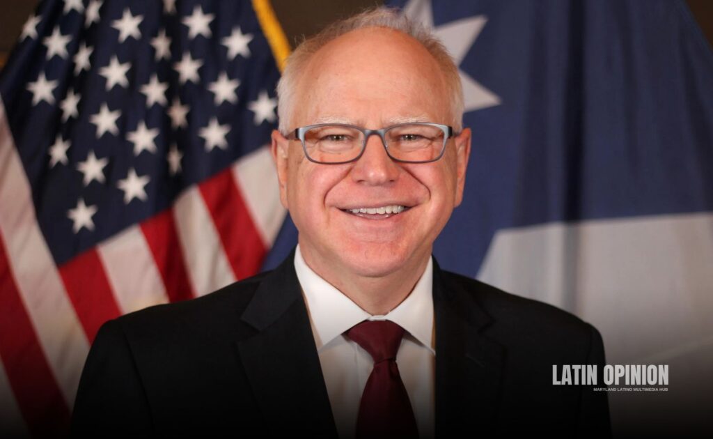 Tim Walz