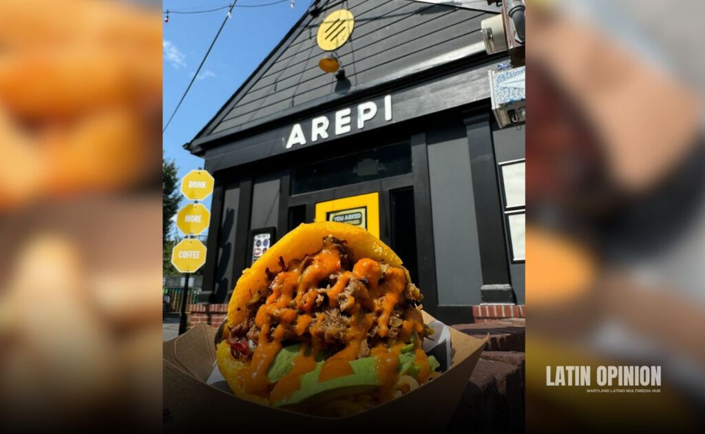 Arepi Venezuelan Eats