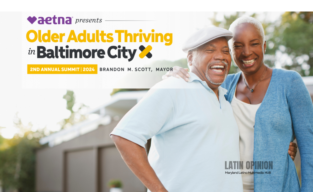 Segunda Cumbre Adultos Mayores Baltimore