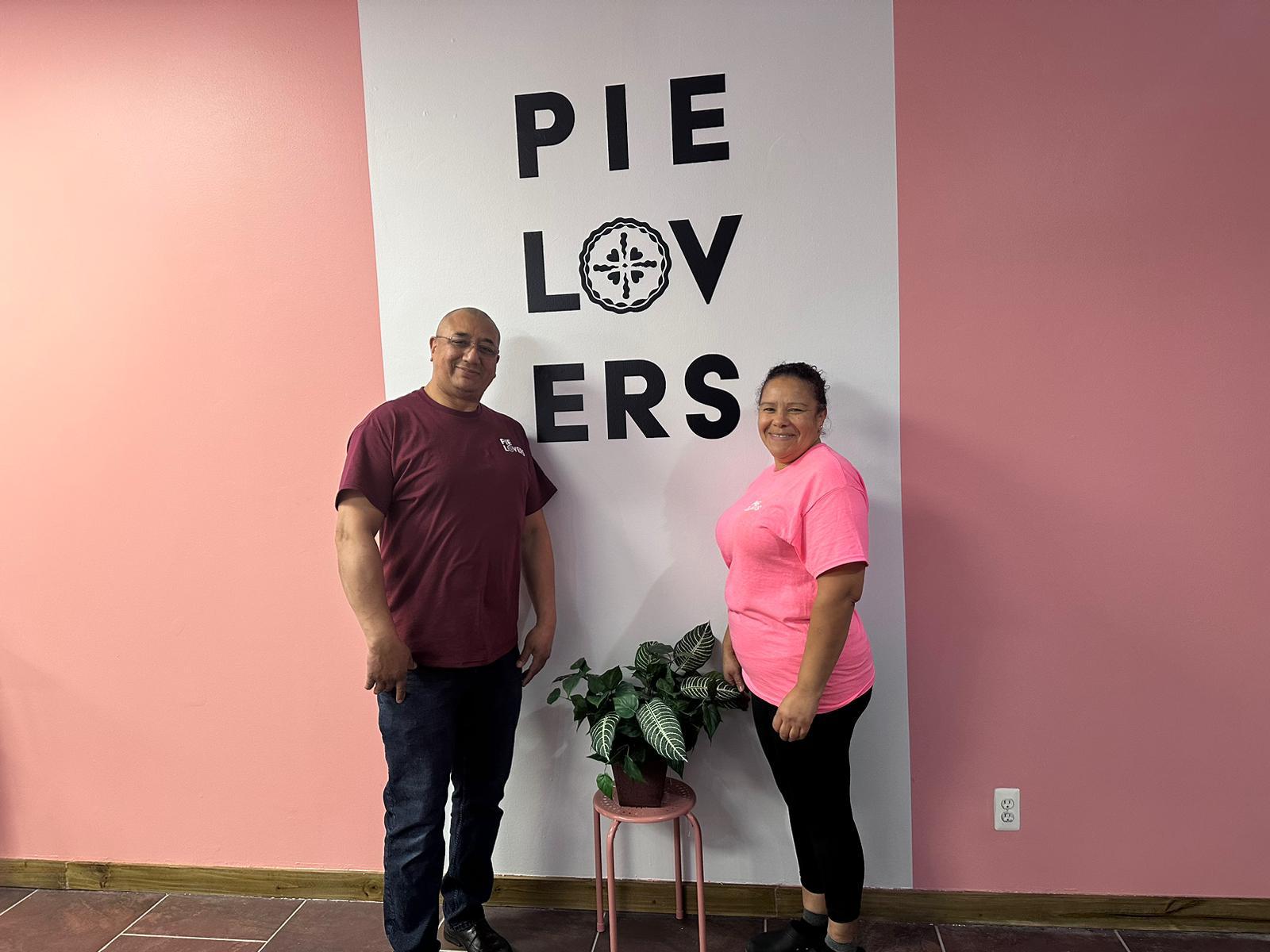 Entrevista con Pie lovers