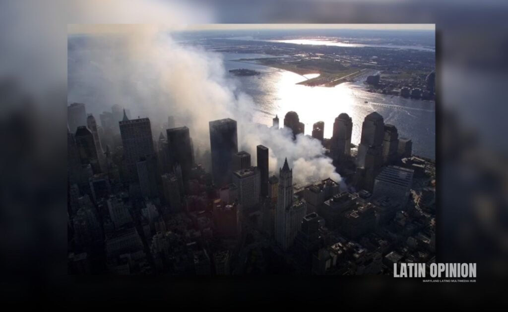 Mexico y EEUU conmemoran 11S