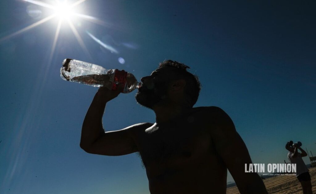 Olas de calor de 2022 y 2023 superan récords de 1.000 años