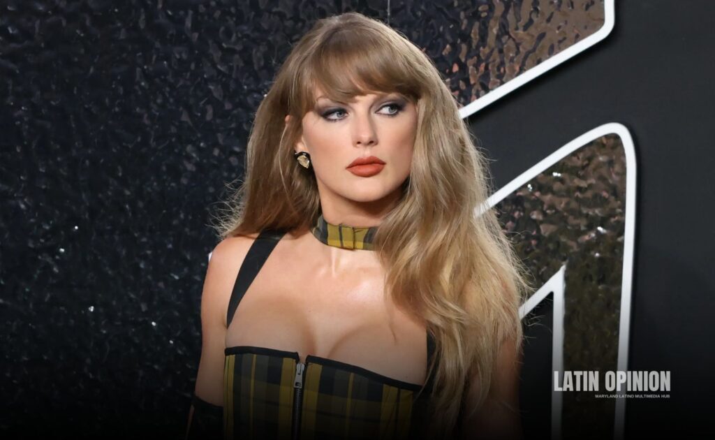 Taylor Swift iguala a Beyoncé en MTV VMA 2024