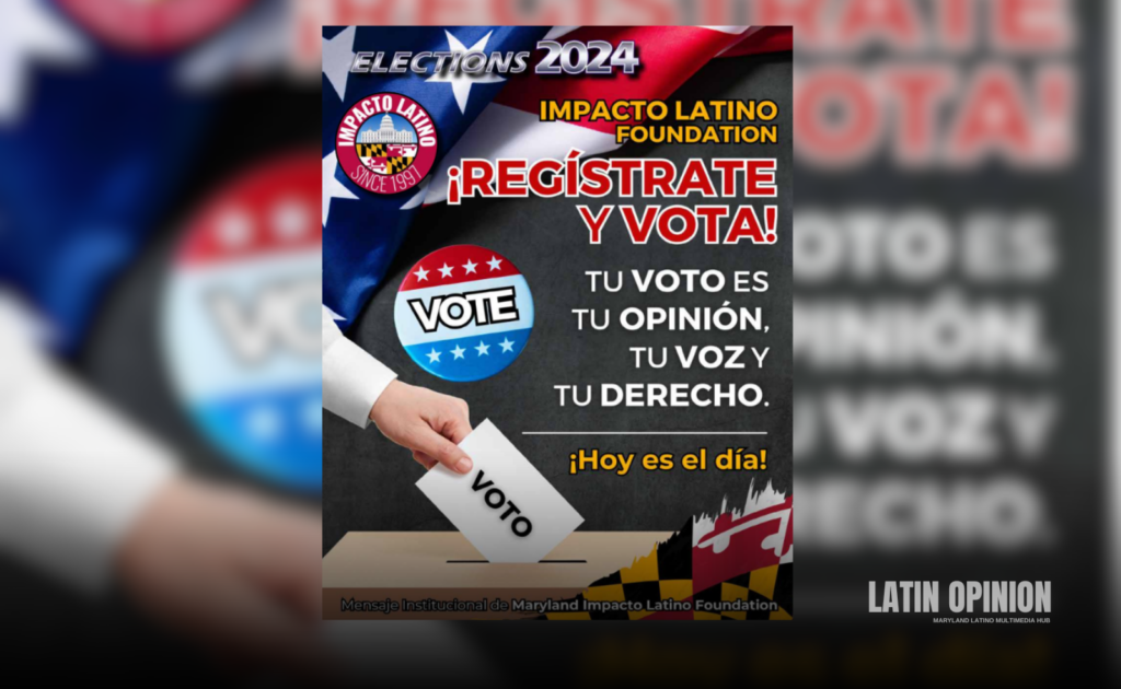 elecciones en Maryland 2024