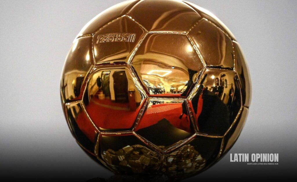 Ceremonia del Balón de Oro 2024