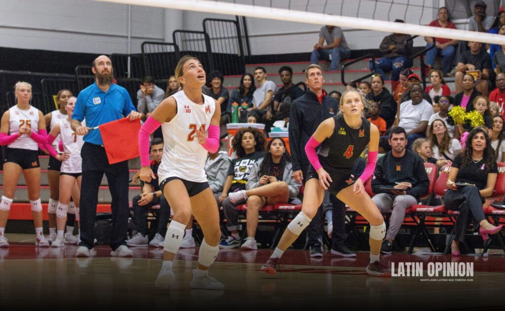 Maryland Volleyball