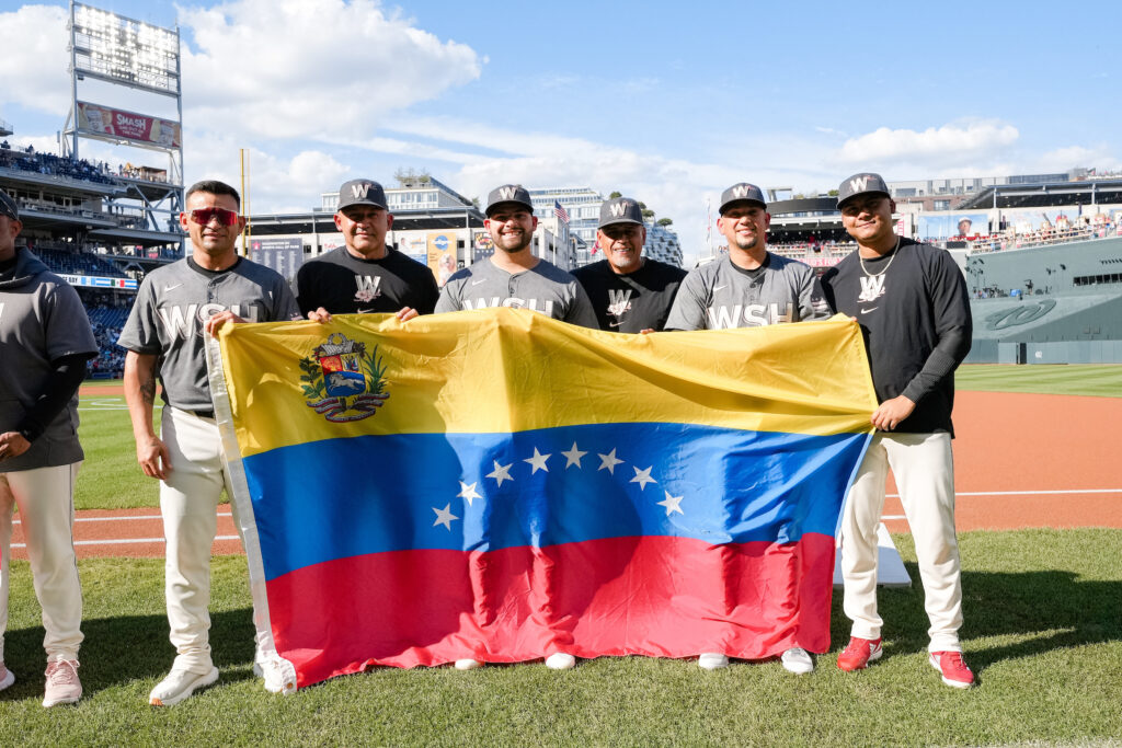 Los Nacionales celebraron la comunidad y la cultura hispana