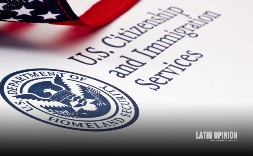 USCIS Estados Unidos