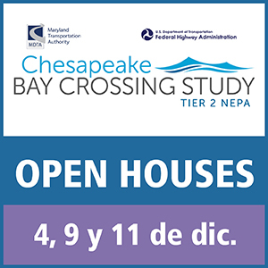 Bay Crossing Study - Open Houses