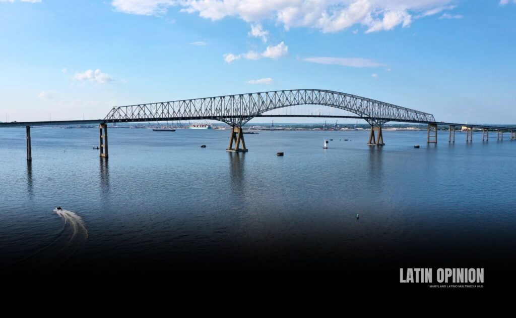 puente Francis Scott Key de Baltimore