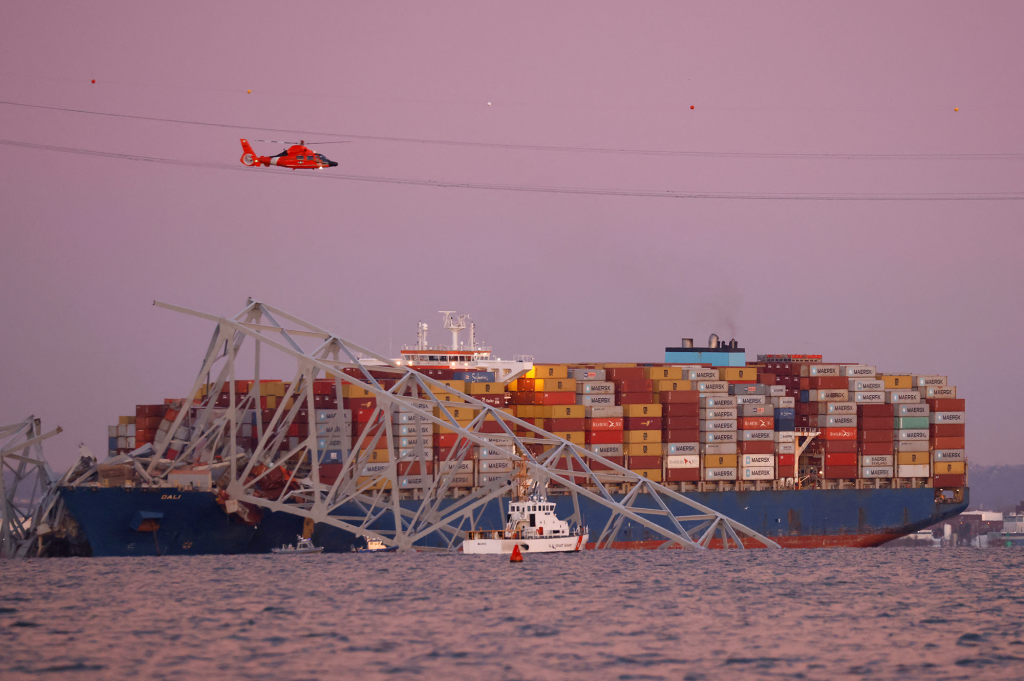 puente bahía Chesapeake