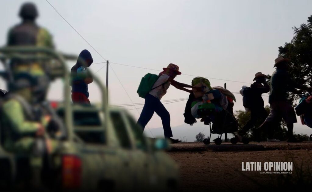 Amnistía Internacional alerta sobre frontera EEUU-México