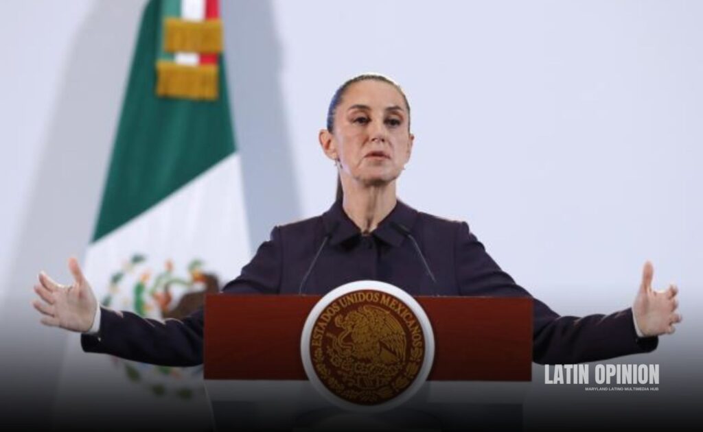 México rechaza deportaciones usando militares de EEUU 2024