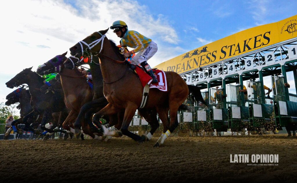 preakness stakes baltimore