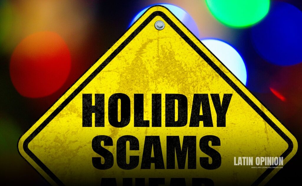 holiday scams en Baltimore