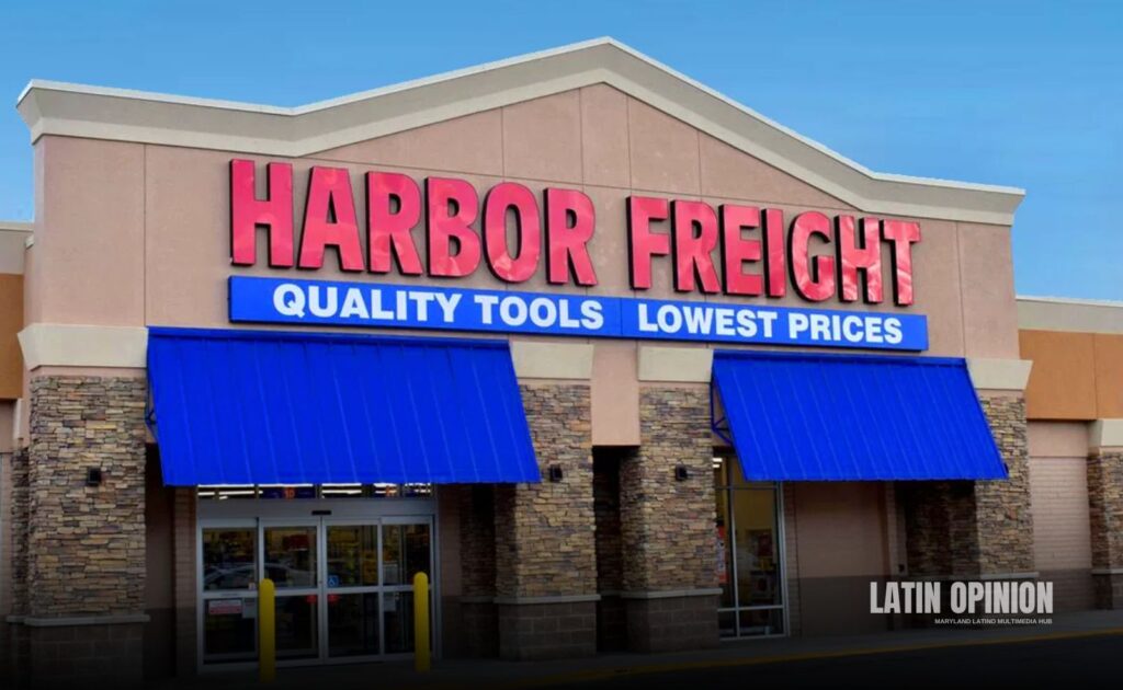 Harbor Freight