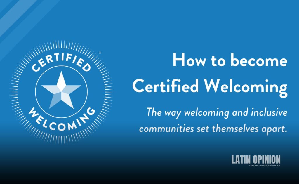 Certified Welcoming Maryland