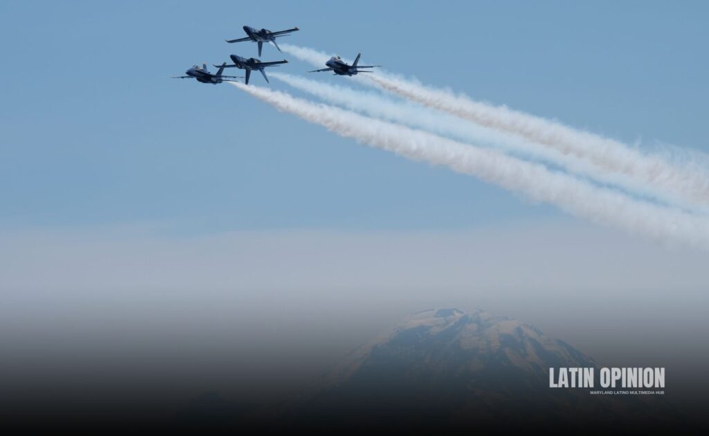 Escuadrón de Fuerza Aérea se trasladará de DC