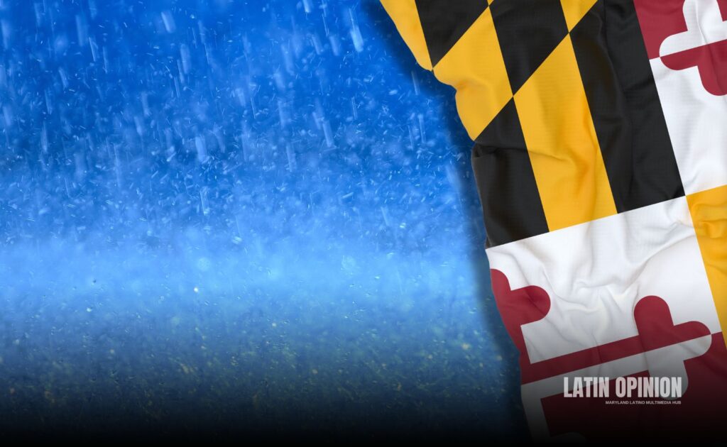 Clima de Maryland: se esperan más lluvias el