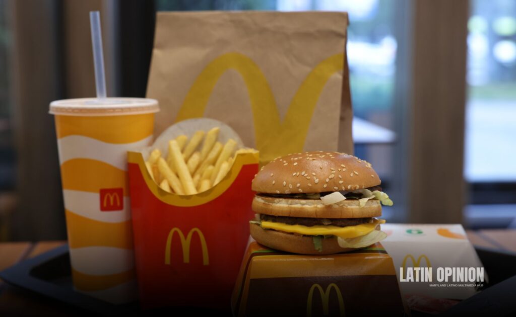 Demandan McDonald's en EEUU