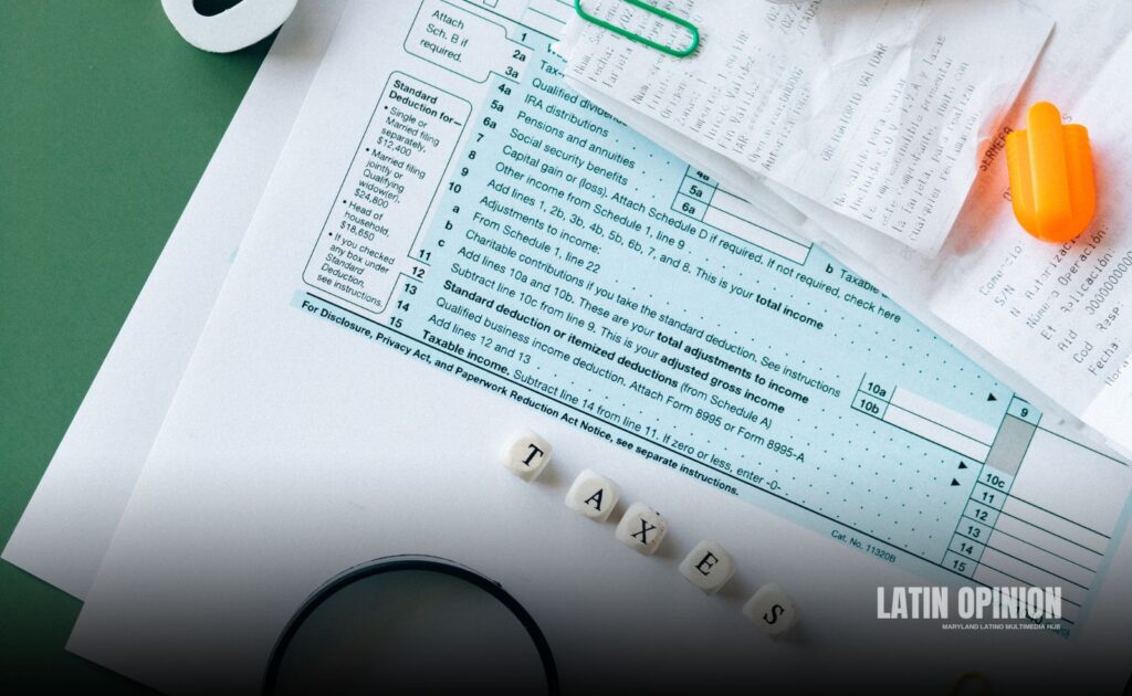 Recortes de impuestos en Maryland