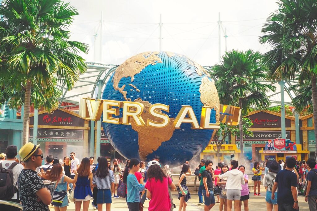 Parques Universal Studios