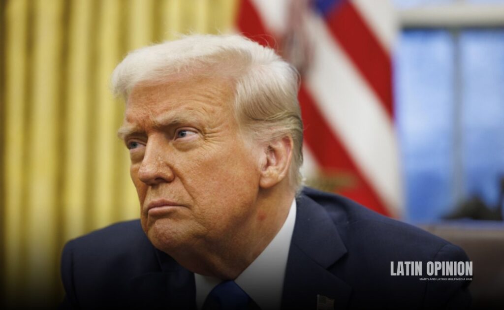 Juez federal bloquea orden de Trump